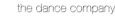 The Dance logo