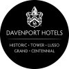 The Davenport Hotels, Autograph Collection logo