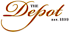 The Depot Minneapolis logo