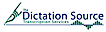 The Dictation Source logo