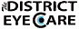 The District Eye Care Optometry logo