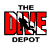 The Dive Depot logo