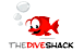 The Dive Shack logo