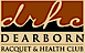 Dearborn Racquet and Health Club logo