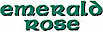 The Emerald Rose Restaurant logo