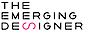 The Emerging Designer logo