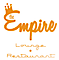 The Empire Lounge & Restaurant logo