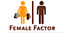 Female Factor logo