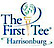 The First Tee of Harrisonburg logo