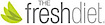 The Fresh Diet logo