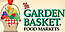 The Garden Basket Food Markets logo