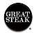 Great Steak logo