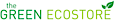 The Green Ecostore logo