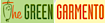 The Green Garmento logo