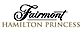 The Hamilton Princess Hotel logo