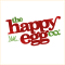 The Happy Egg logo