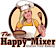 The Happy Mixer Gluten Free Bakery logo