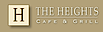 The Heights Restaurant logo