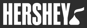 The Hershey logo
