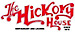 The Hickory House logo