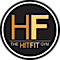 The HITFIT Gym logo