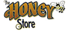 The Honey Store logo