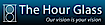 The Hour Glass logo