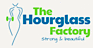 The Hourglass Factory logo