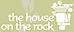 The House On The Rock logo