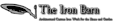 The Iron Barn logo