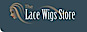 The Lace Wigs Store logo