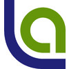 The La Group logo