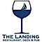 The Landing Restaurant logo