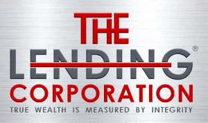 The Lending logo