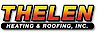 Thelen Heating & Roofing logo