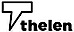 Thelen Advertising logo