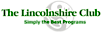 The Lincolnshire Club logo