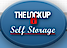 The Lock Up Self Storage logo