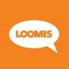 The Loomis Agency logo