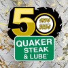 Quaker Steak & Lube logo