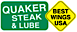 Quaker Steak & Lube logo