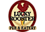 The Lucky Rooster Pub & Eatery logo