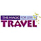 The Magic for Less Travel logo