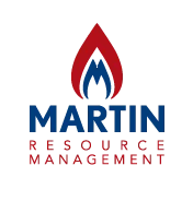 Martin Resource Management logo