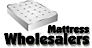 Mattress Wholesalers logo