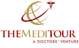 The Meditour logo