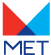 Metropolitan School of Panama logo