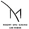 M Resort logo