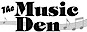 The Music Den logo