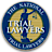 The National Trial Lawyers logo